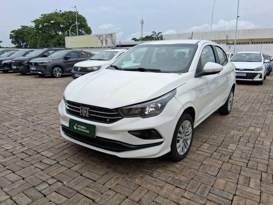 FIAT CRONOS 1.3 FIREFLY FLEX DRIVE MANUAL